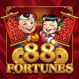 88 Fortunes game at PlayOJO Casino for United Kingdom players