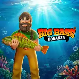 Big Bass Bonanza game at PlayOJO Casino for United Kingdom players