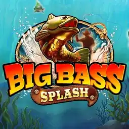 Big Bass Splash game at PlayOJO Casino for United Kingdom players
