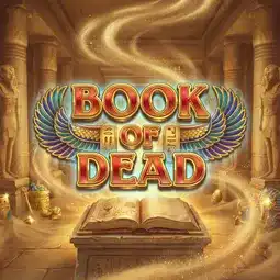 Book of Dead game at PlayOJO Casino for United Kingdom players