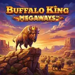 Buffalo King Megaways game at PlayOJO Casino for United Kingdom players