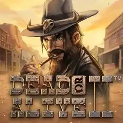 Dead or Alive 2 game at PlayOJO Casino for United Kingdom players