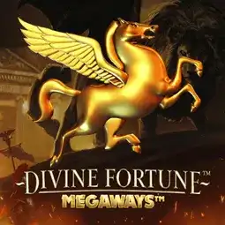 Divine Fortune Megaways game at PlayOJO Casino for United Kingdom players