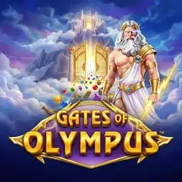 Gates of Olympus game at PlayOJO Casino for United Kingdom players