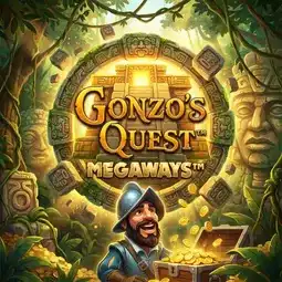 Gonzos Quest Megaways game at PlayOJO Casino for United Kingdom players