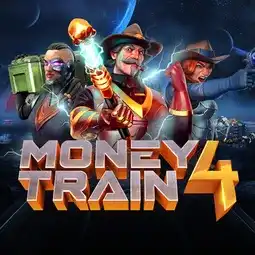 Money Train 4 game at PlayOJO Casino for United Kingdom players