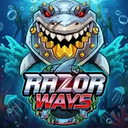 Razor Ways game at PlayOJO Casino for United Kingdom players