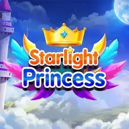 Starlight Princess game at PlayOJO Casino for United Kingdom players