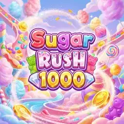 Sugar Rush 1000 game at PlayOJO Casino for United Kingdom players