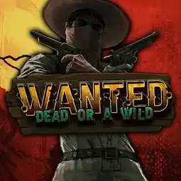 Wanted Dead or a Wild game at PlayOJO Casino for United Kingdom players