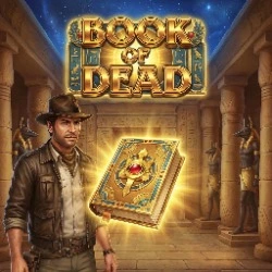 Book of Dead slot game available at PlayOJO Casino UK Book of Dead slot game available at PlayOJO Casino UK