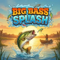 Big Bass Splash slot game available at PlayOJO Casino UK Big Bass Splash slot game available at PlayOJO Casino UK